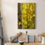 Aspen High Faits - impression sur toile tendue-1110075843