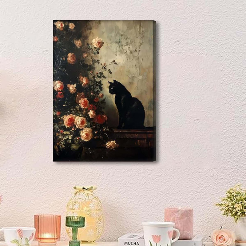 Wrapped Canvas Print, 60 cm H x 40 cm W