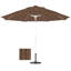 Parasol de marché 9 pi 2,5 po Mariyah-1784447225