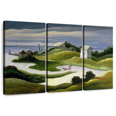 Paysage de camion Chilmark