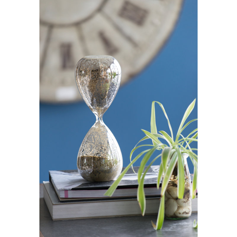 Asana Hourglass, Tan