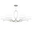Allegretto 6 - Light Chandelier-59722232-59722233
