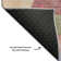 Premium Machine Washable Lubbers AMF1757 Abstract Rug