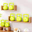 Tablettes murales, tablettes de rangement murales et supports de rangement pour ranger des articles