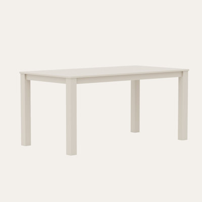 Studio Parsons 34" X 64" Dining Table