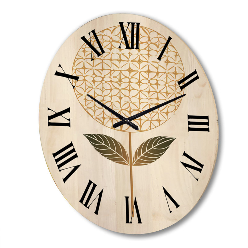 Horloge murale Mehtab, Très grand