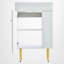 Ensemble de meuble-lavabo simple 22 po