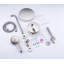 Robinet de baignoire avec valve brute-72922121