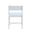 Chaise d'appoint l 17 po Avadna-1058043852
