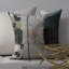 Abstract Throw Pillow-635457158