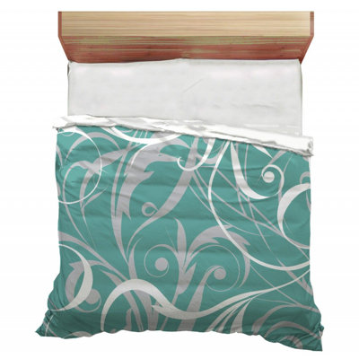 Plain Weave Muslin Comforter