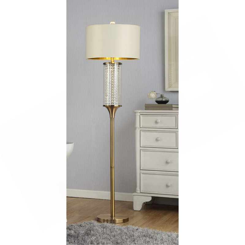 Lampe sur pied 62,25 pouces Pluviam