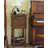 34.65" Brown Standard Solid Wood End Tables