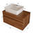 Floating Single Small Bathroom Vanity With Sink-906087987