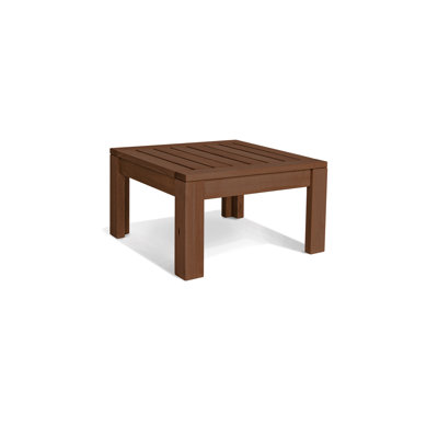 Caedan-Jay Solid Wood Coffee Table