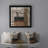 Abstract Reversible Throw Pillow-94480213