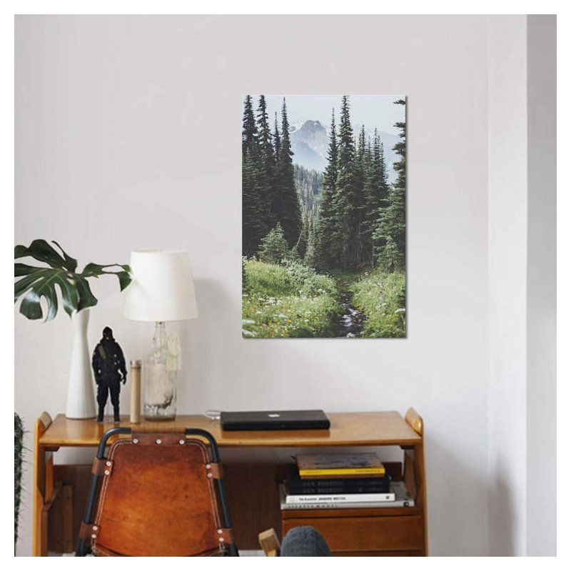 Luke Anthony Gramme - Wrapped Canvas Print, 66.04 cm H x 45.72 cm W x 1.91 cm D