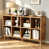 Rustic Brown selected
