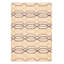 Tapis rectangulaire unique 5 pi 1 po x 7 pi 5 po