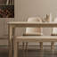 Mikinzie Solid wood rock dining table simple home-1173791753