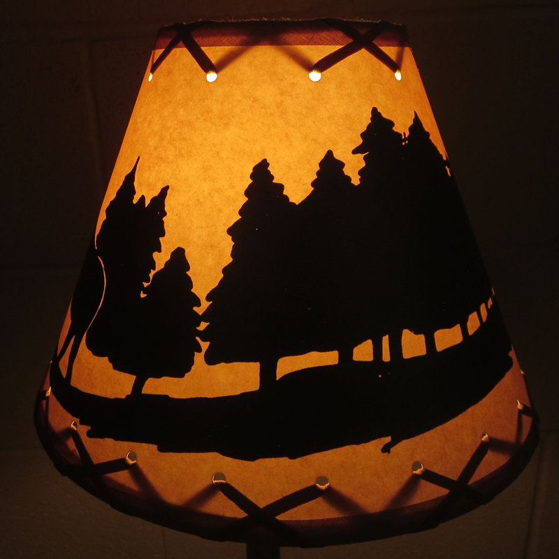 Oil Lantern Shade (Jef) Oil Lantern Shade (Jef)