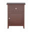 Table de bout avec rangement Walhill-112215624