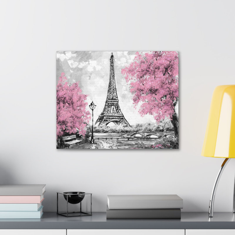 No Frame Print on Canvas, 30.48cm H x 45.72cm W
