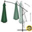 Casen 350cm Lighted Cantilever Parasol-2136378670
