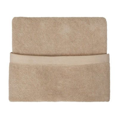 Aichatou Plush Bath Sheet