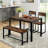 Biggs 4 - Person Dining Set
