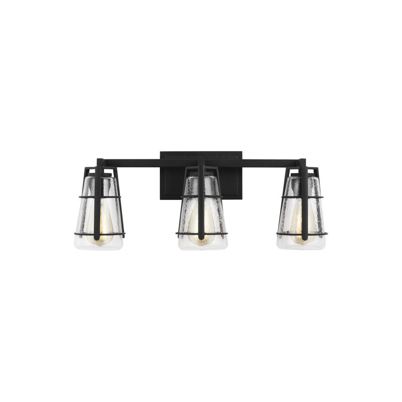 Hutson 3 - Light Dimmable Vanity Light
