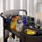 Cyril Bar Cart