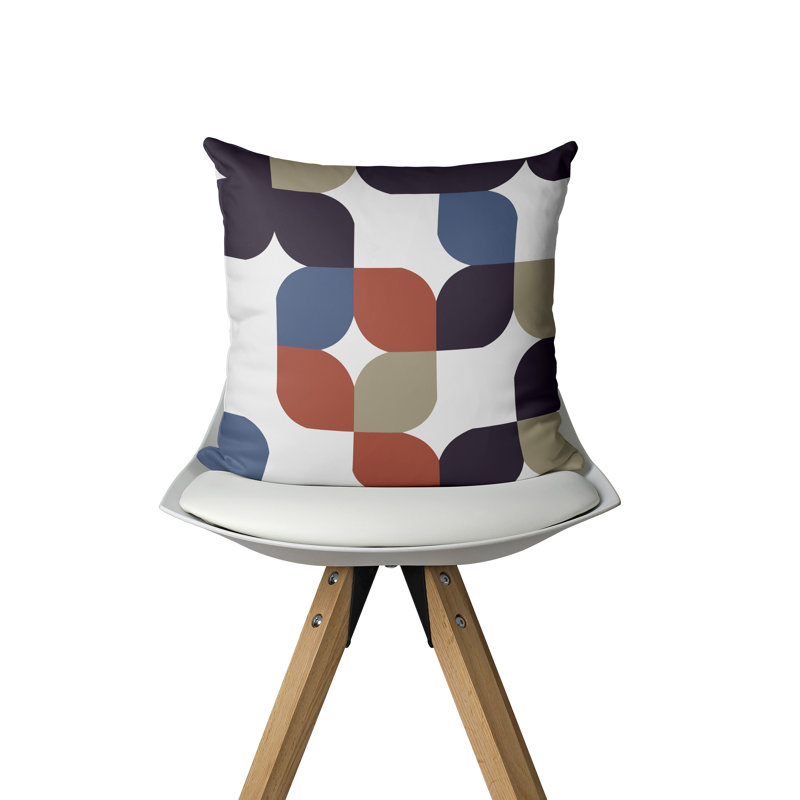 Housse de coussin d'intérieur Aria, 16 po x 1 po