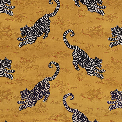 Mindoro Bongol Print Fabric