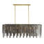 Leighton Linear Chandelier