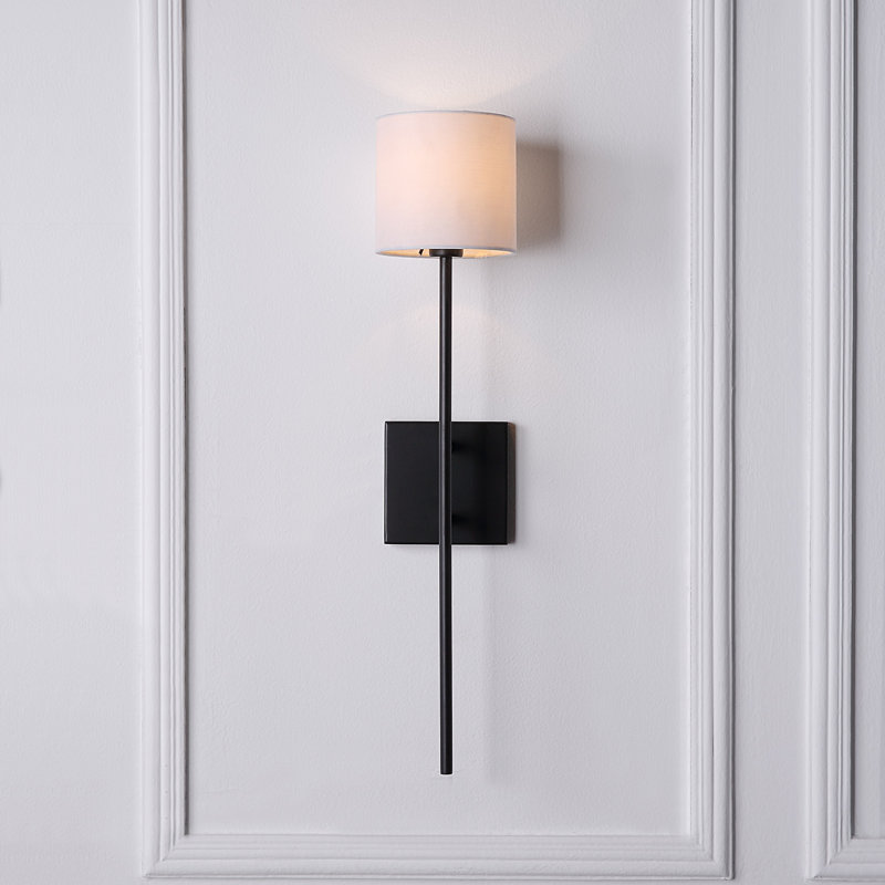 Iron Wall Sconce