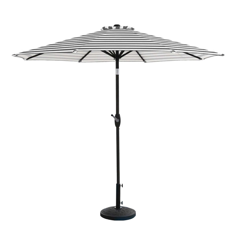 Parasol de marché 9 pi Pierpoint