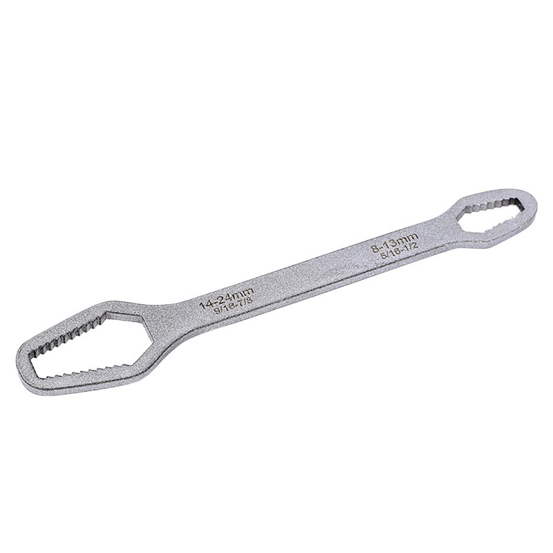 Une clé à molette multifonctionnelle, C