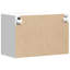 Kitchen Wall Cabinet Kalmar Engineered Wood-1081805537