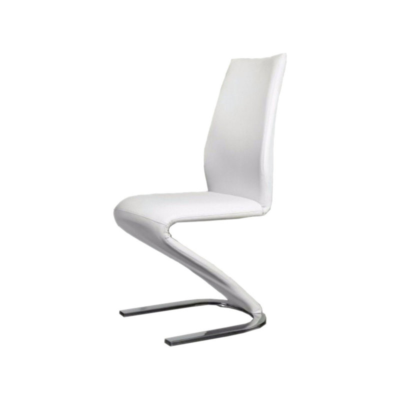 Ballsallagh Faux Leather Accent Chair