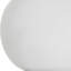 Lampe de table Roe, abat-jour en lin blanc, corps en céramique gourde blanche, 26 po-118778046