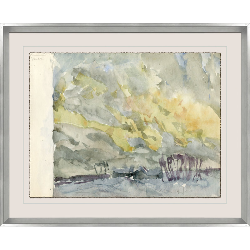 Small Russian Sketches 14 Giclee Print