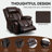 Up To 350Lbs Power Lift Recliner Chair-143512524