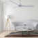 Alessandra Outdoor Ceiling Fan