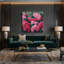 Art mural sur toile Botanical Azaleas-223699568