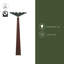 Furrow 65-in Red Floor Lamp-724173055