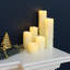 Unscented Flameless Candle