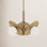 Laki 3 - Light Chandelier
