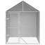 Phebe 250cm H Metal Yard Kennel-1936027652