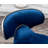 Annetra Velvet Upholstered Adjustable Swivel Barstool-2018900988